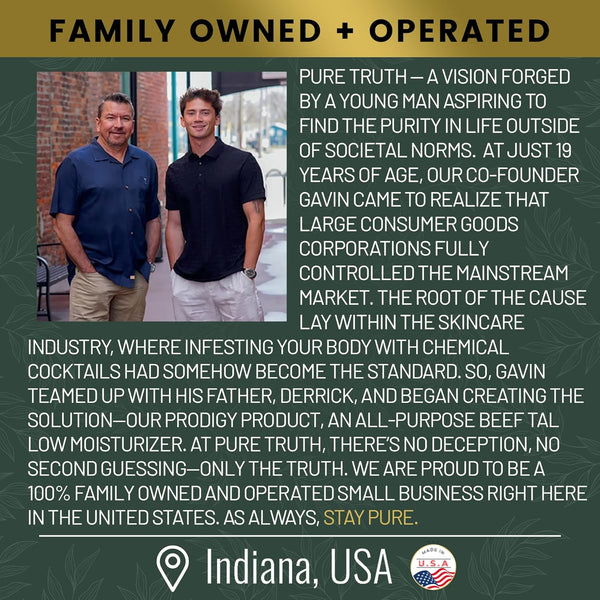 Whipped Tallow and Honey Balm (Unscented), Beef Tallow for Skin Care, Grass Fed + Finished Tallow Moisturizer Cream for Face & Body W/Organic Honey, Aloe Vera, Jojoba Oil, Men Women 3.25Oz