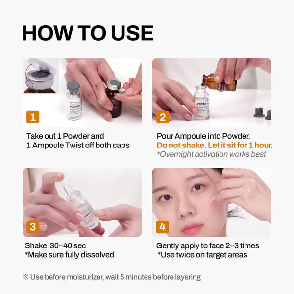 JEU'DEMEURE Dermishuttle Lifting Kit | 8-Week Professional Anti-Aging & Lifting Treatment