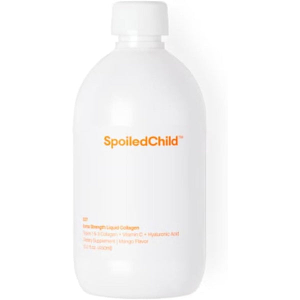 SpoiledChild E27 Extra Strength Liquid Collagen (Mango Flavor) - 450ml