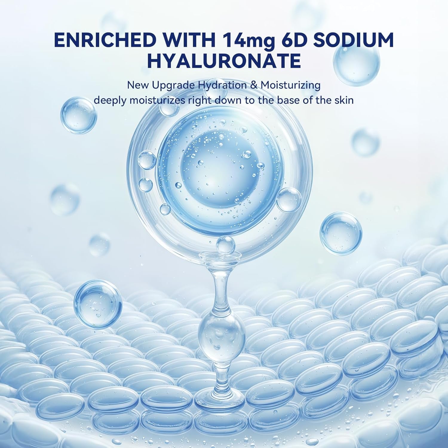 FULXR Hyaluronic Acid Vaginal Moisten Gel – 3.5g x 12 Pack | 6D Hyaluronic Acid Deep Hydration & pH Balance Support