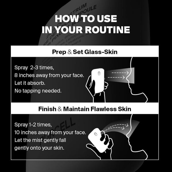 PURCELL 24/7 Colostrum Pore Defense Ampoule with Pixcell Biom™ – 1.8 fl oz - 50ml