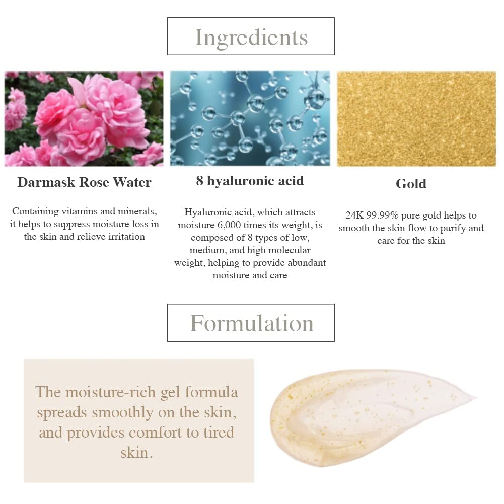 INCELLDERM Calming Balance Gel - 50ml