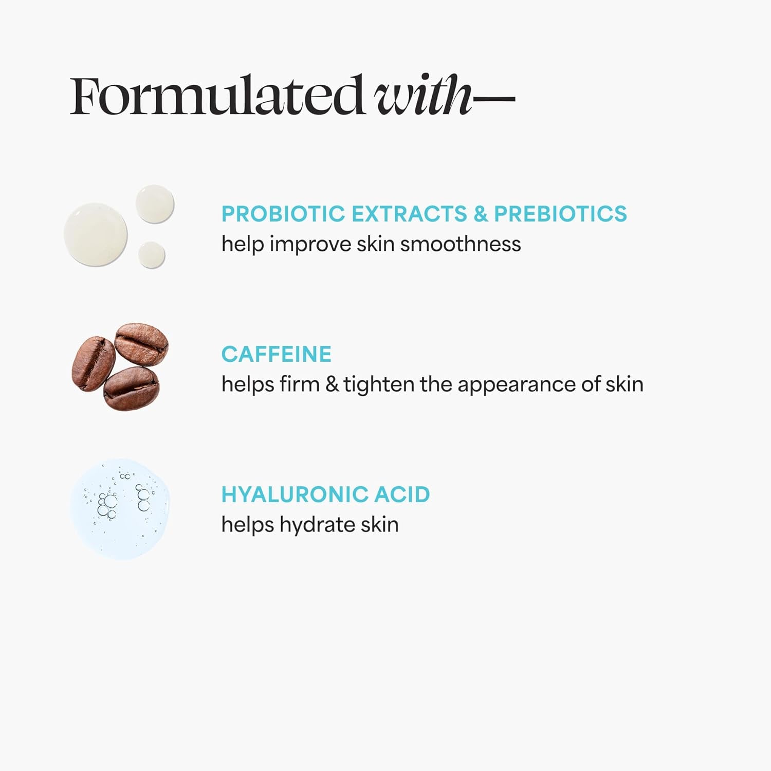 TULA Skincare ‘Spresso Energizing Eye Balm – 10g | Brightening & De-Puffing Treatment