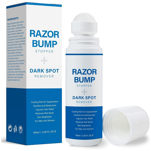 Sielkin Razor Bump Stopper + Dark Spot Remover – 100ml | Smooth, Clear & Even-Toned Skin