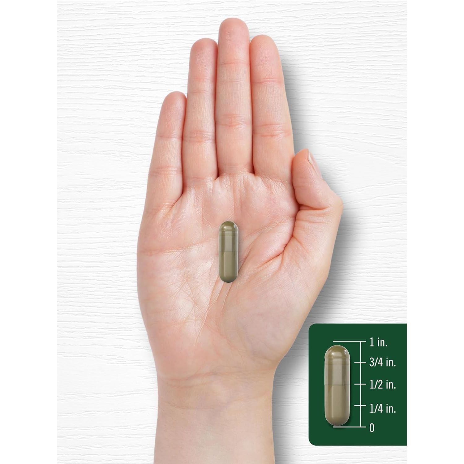 Fruits and Veggies Supplement | 250 Capsules | Made with 30 Fruits and Vegetables | Vegetarian, Non-Gmo, Gluten Free Superfood Formula