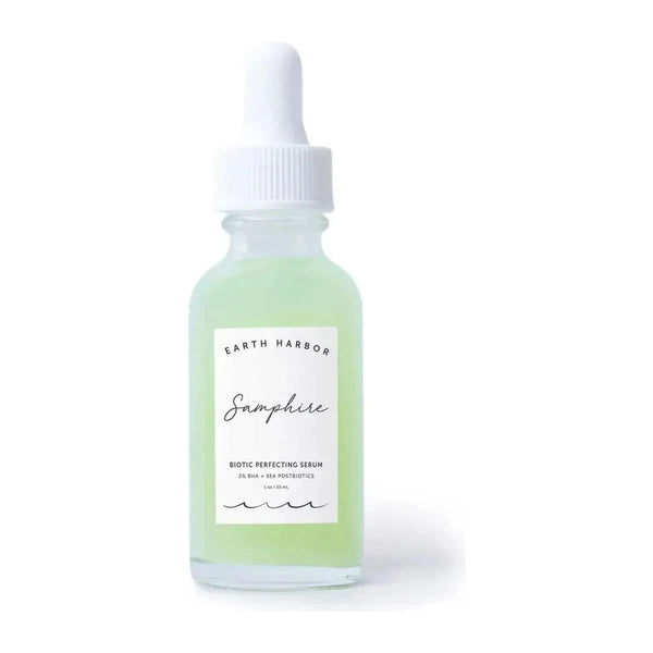 Earth Harbour SAMPHIRE Biotic Perfecting Serum - 30ml - Glam Global UKEarth Harbour