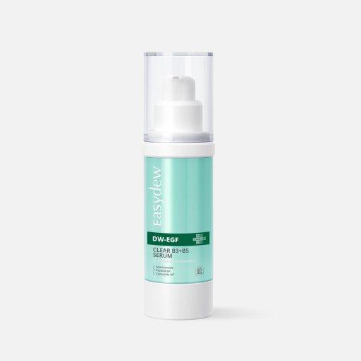 Easydew CLEAR B3 + B5 SERUM 29ml - Glam Global UKEasydew