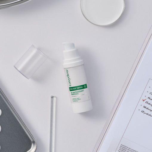 Easydew DW - EGF 10ppm 3X Antioxidant Ampoule 30ml - Glam Global UKEasydew