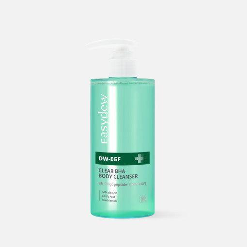 Easydew DW - EGF CLEAR BHA BODY CLEANSER 300g - Glam Global UK