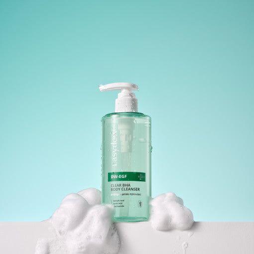 Easydew DW - EGF CLEAR BHA BODY CLEANSER 300g - Glam Global UKEasydew