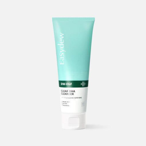 Easydew DW - EGF CLEAR BHA Cleanser 100ml - Glam Global UK