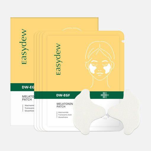 Easydew EX DW - EGF Melatoning Patch 5g - 4 Count - Glam Global UKEasydew