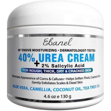 Ebanel Urea Cream 40% - 130g - Glam Global UK