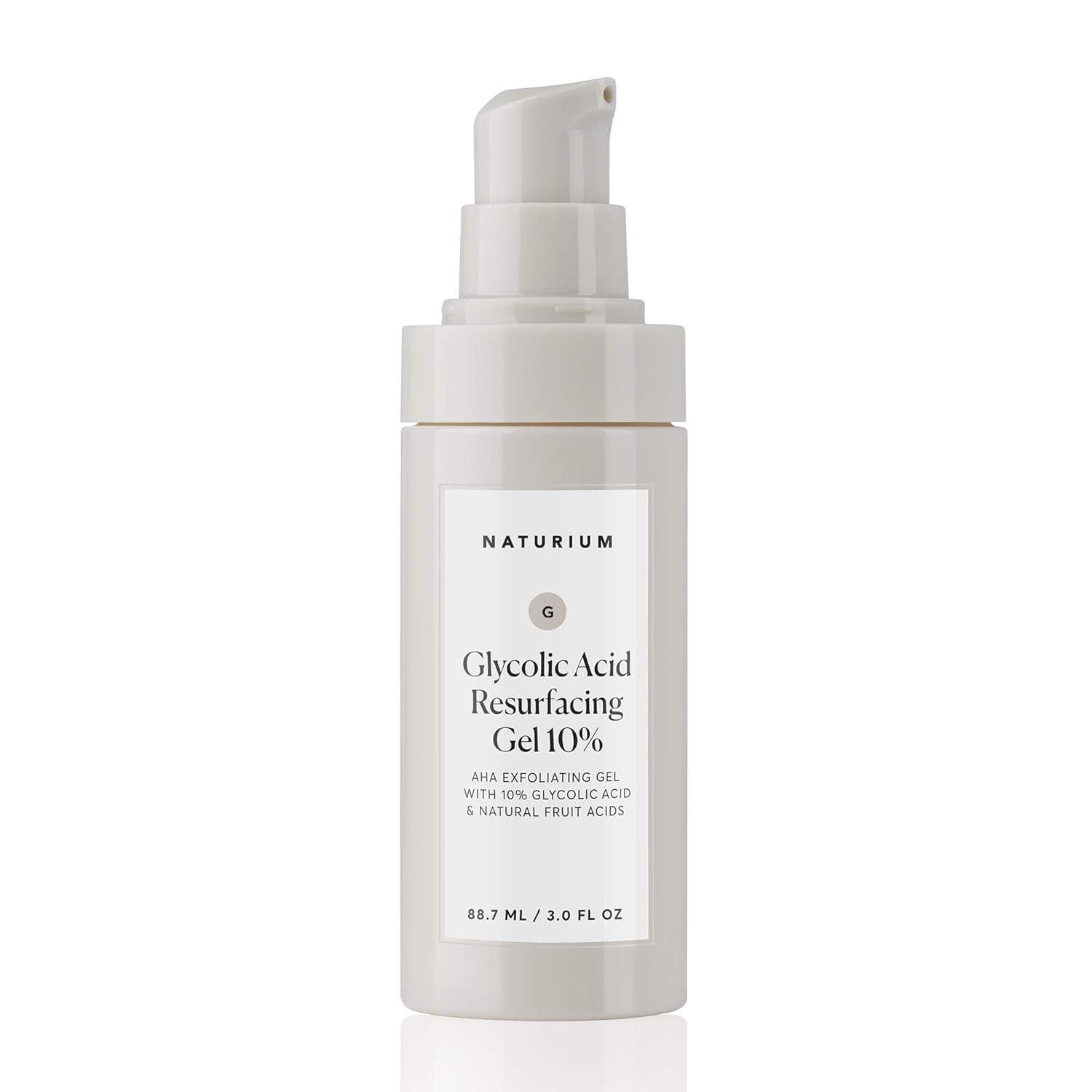 Naturium Glycolic Acid Resurfacing Gel 10% - 88.7ml