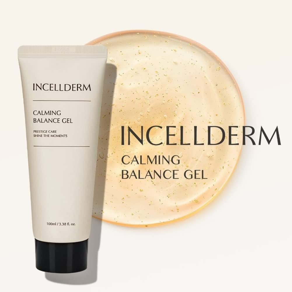 INCELLDERM Calming Balance Gel - 50ml