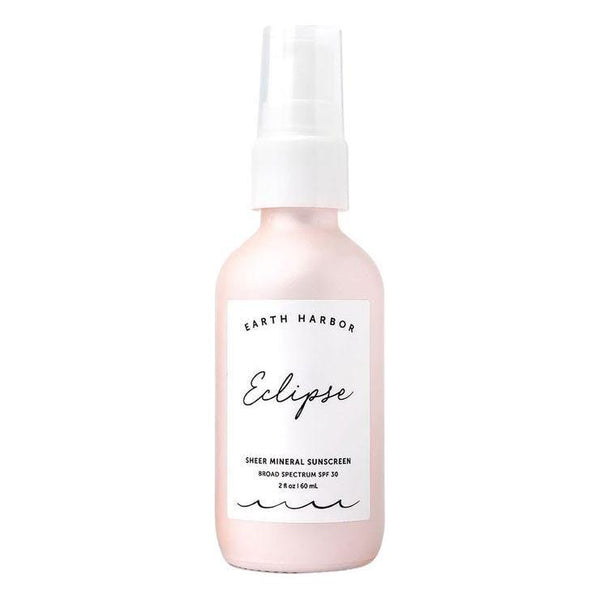 Eclipse Sheer Mineral Sunscreen SPF 30 - Glam Global UKEarth Harbor