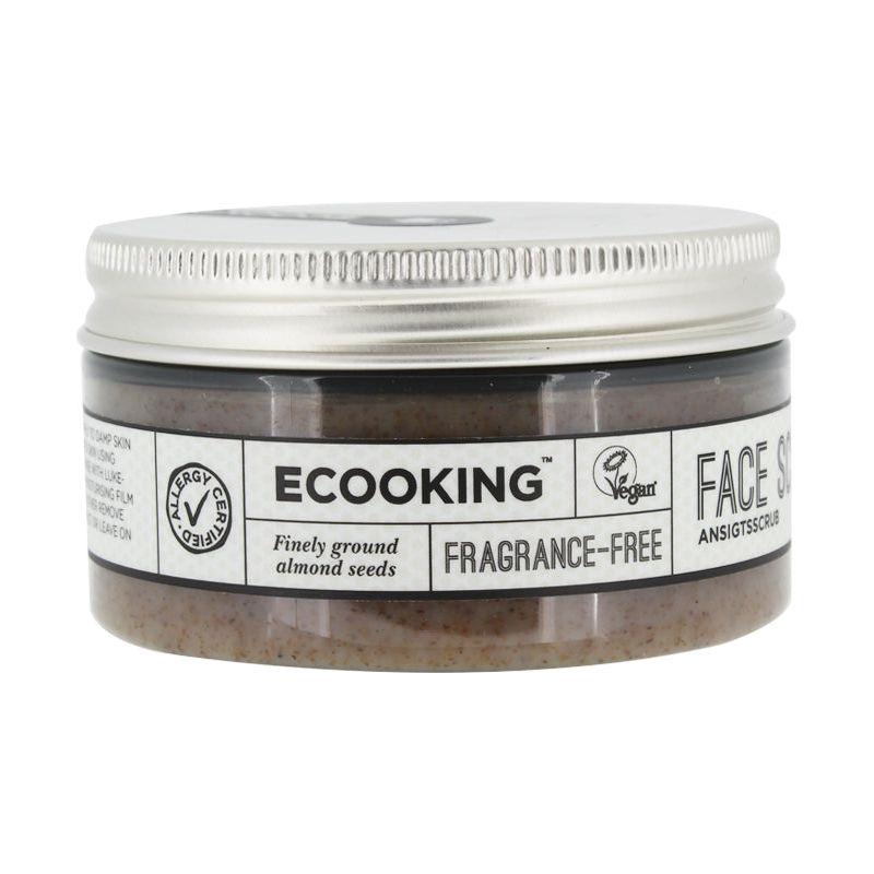 ECooking Face Scrub Ansigts Scrub 100ml - Glam Global UK