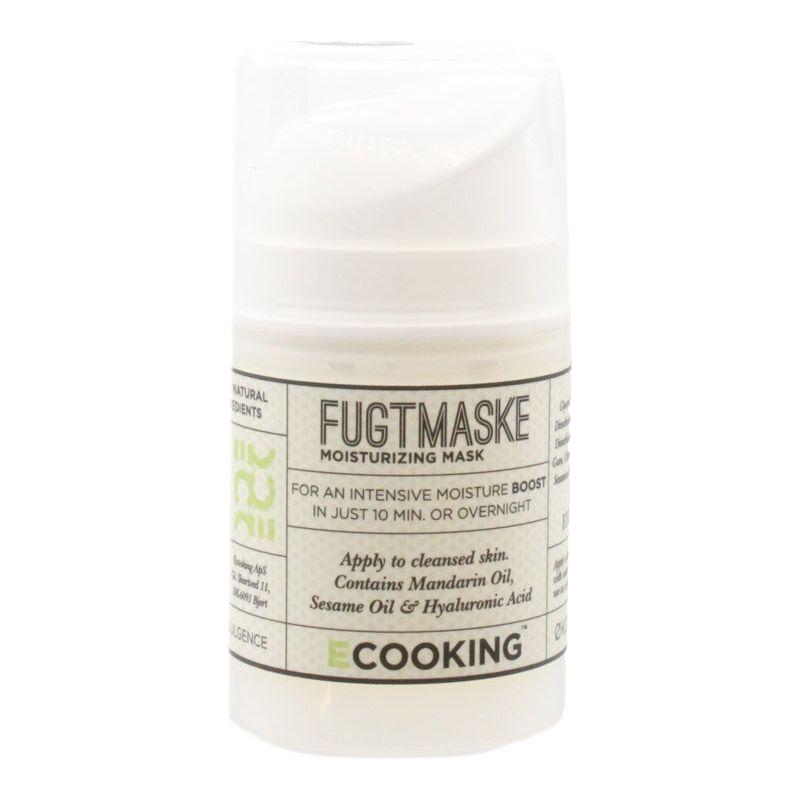 Ecooking Fugtmaske Moisturising Mask 50ml - Glam Global UK