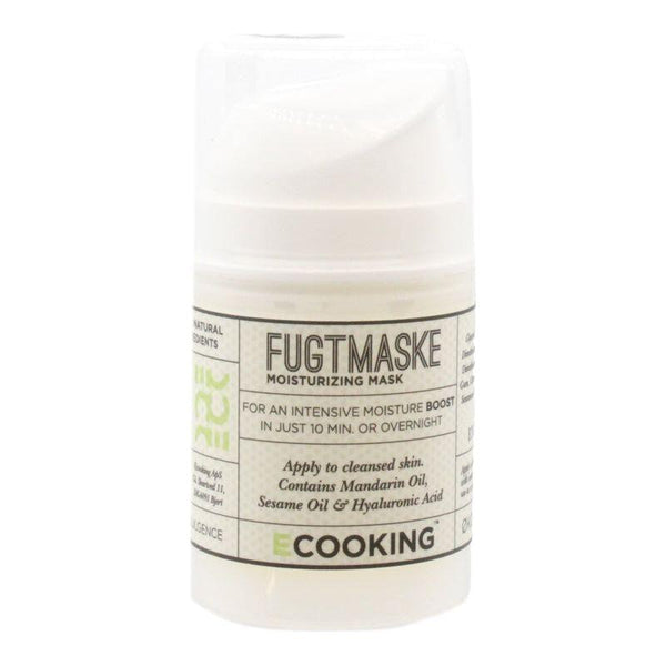 Ecooking Fugtmaske Moisturising Mask 50ml - Glam Global UKECOOKING