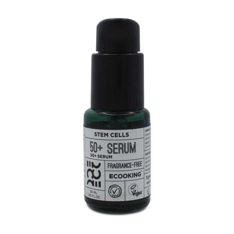 ECooking Stem Cells 50+ Serum 30ml - Glam Global UK