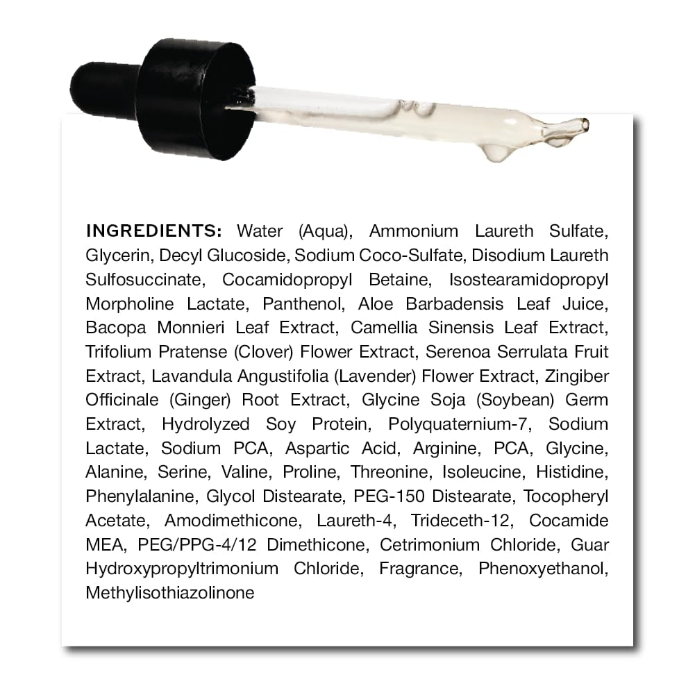 ZENAGEN Densifying Hair Serum – 50ml | Strengthens Roots, Reduces Thinning & Boosts Hair Volume