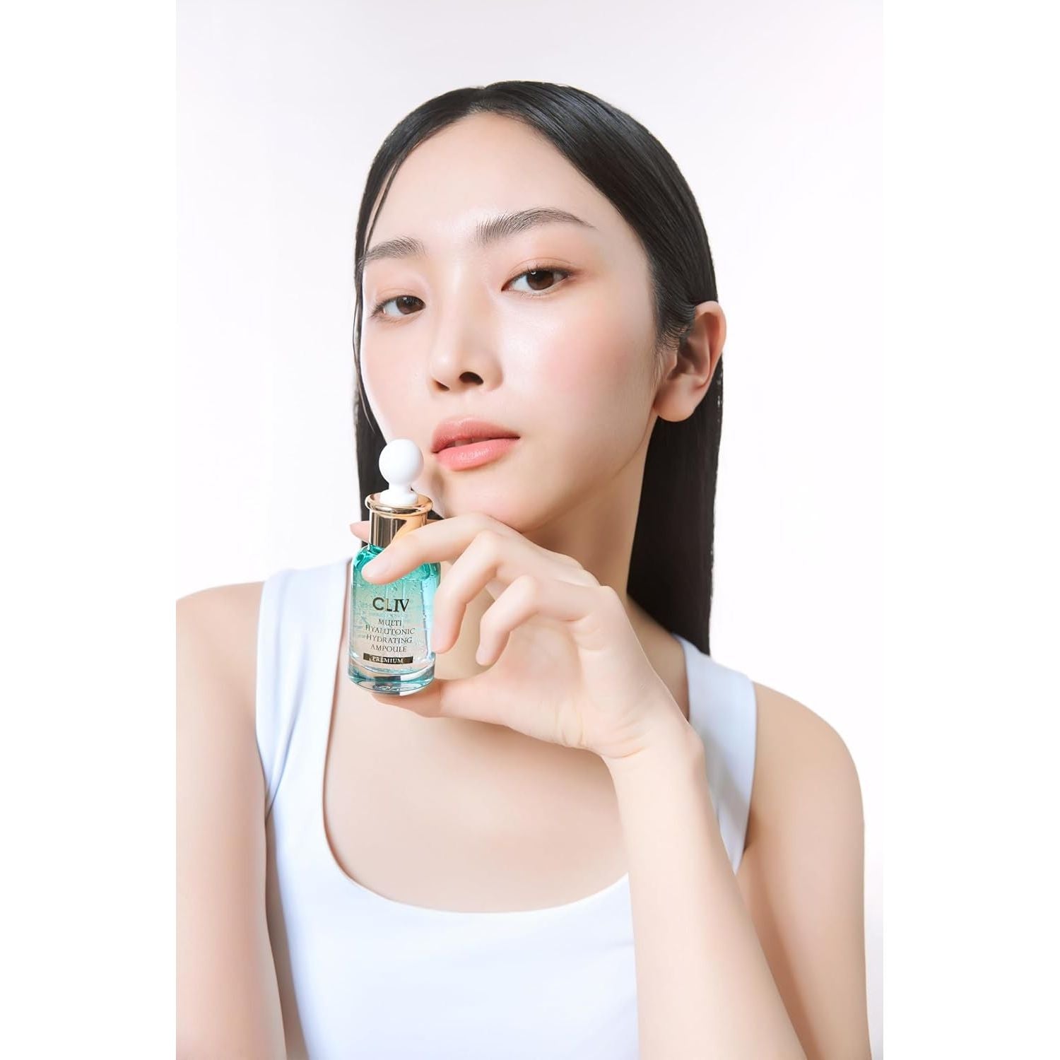 CLIV Multi Hyaluronic Hydrating Ampoule – 30ml | Deep Moisture & Skin Barrier Support