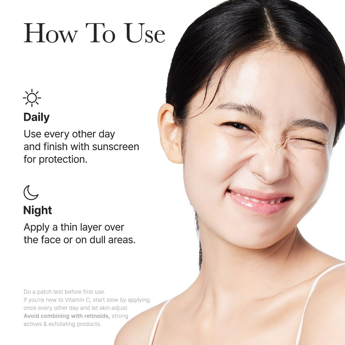 Arencia Face And Eye Cream Moisturizer Vitamin C Booster Shot - 30ml