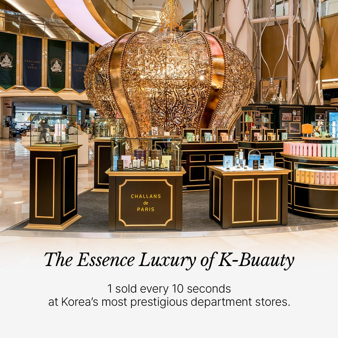 CHALLANS de PARIS Ampoule de Serpent - 30ml