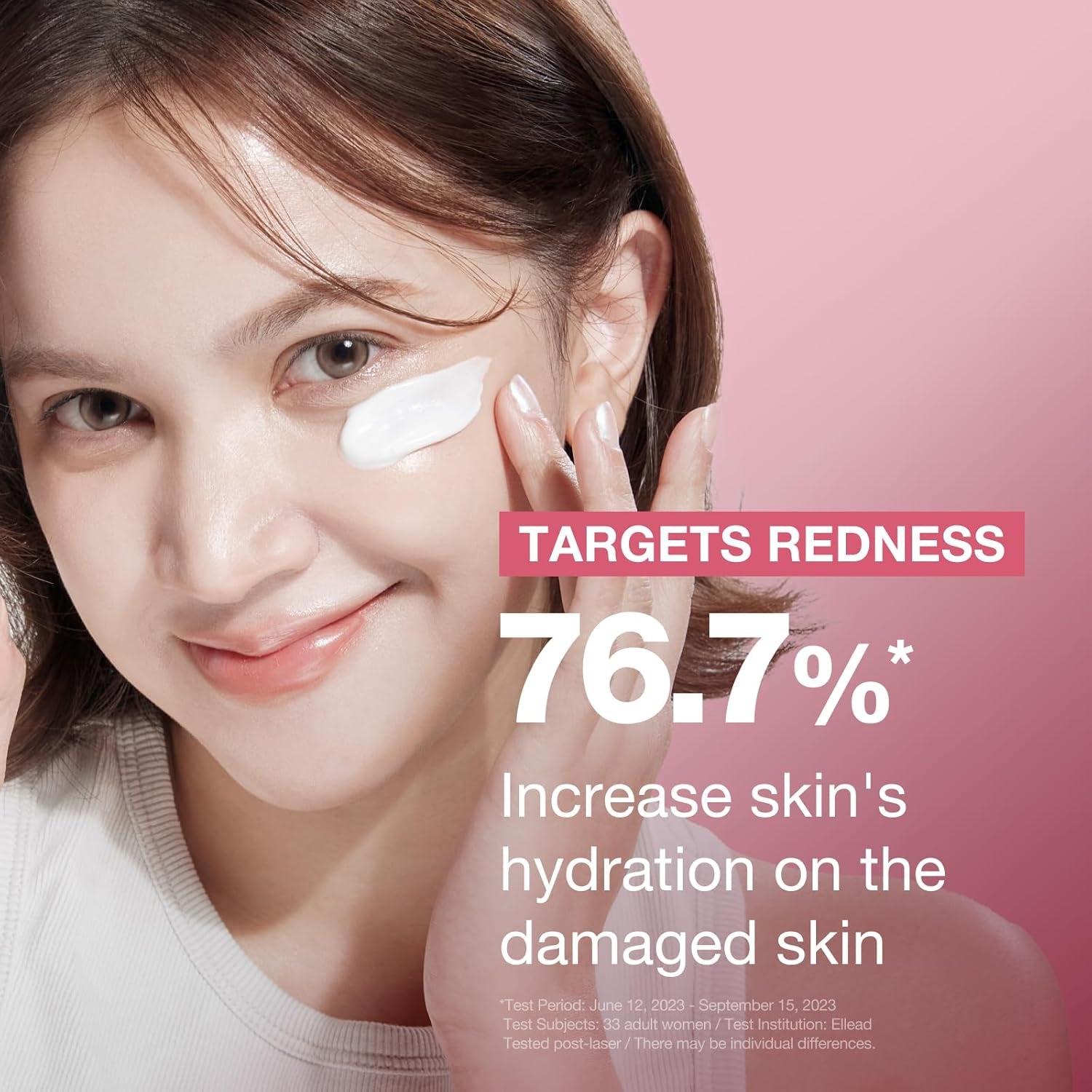 Physiogel Redness Relieving Facial Cream – 100ml | Soothes & Strengthens Sensitive, Redness-Prone Skin