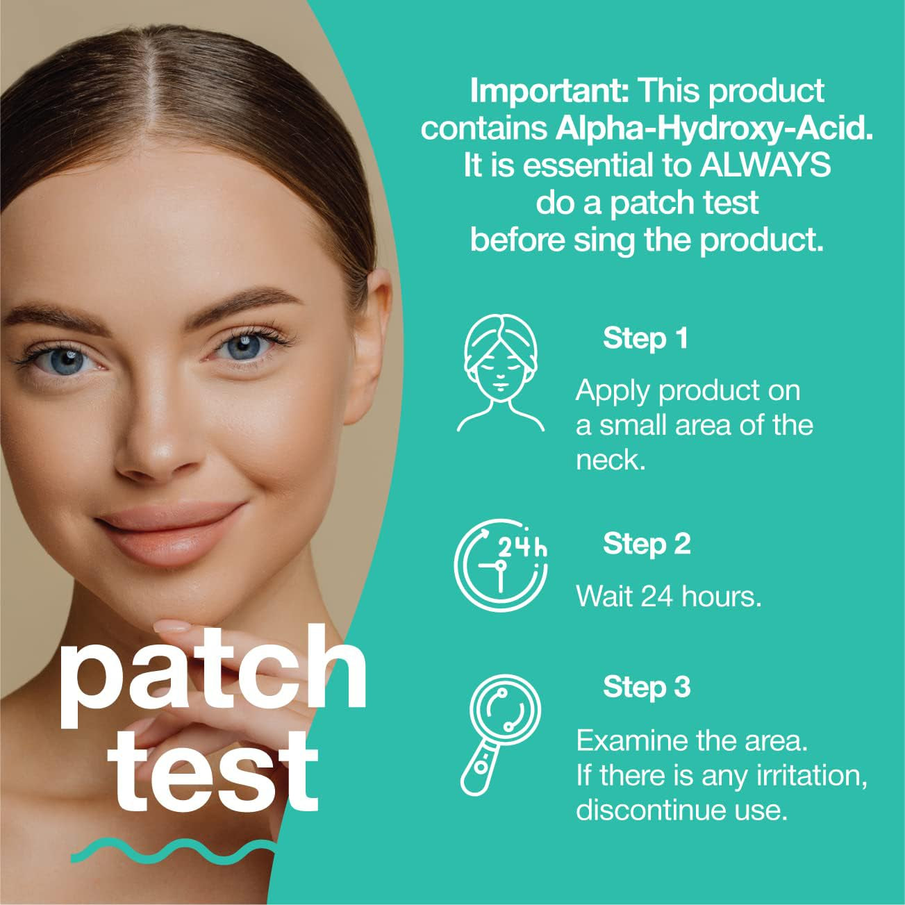 TOUCH KP Exfoliating Lotion - 237ml