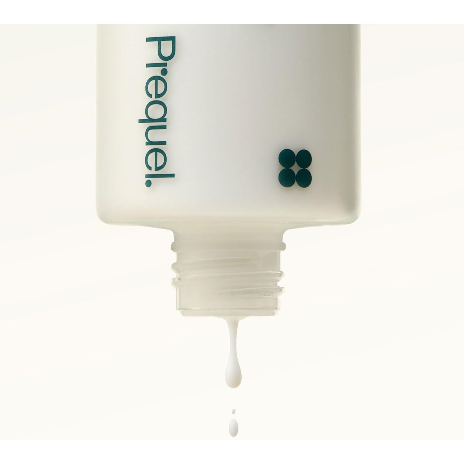 Prequel Half & Half Peptides + Ceramides Fluid Moisturizer – 168ml | Lightweight Hydration for Plump, Dewy Skin