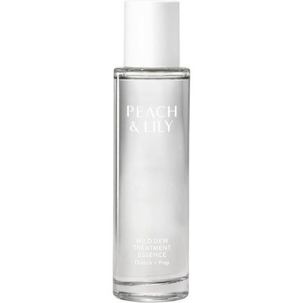 Peach & Lily Wild Dew Treatment Essence – 118ml | Hydrating, Soothing & Firming Essence