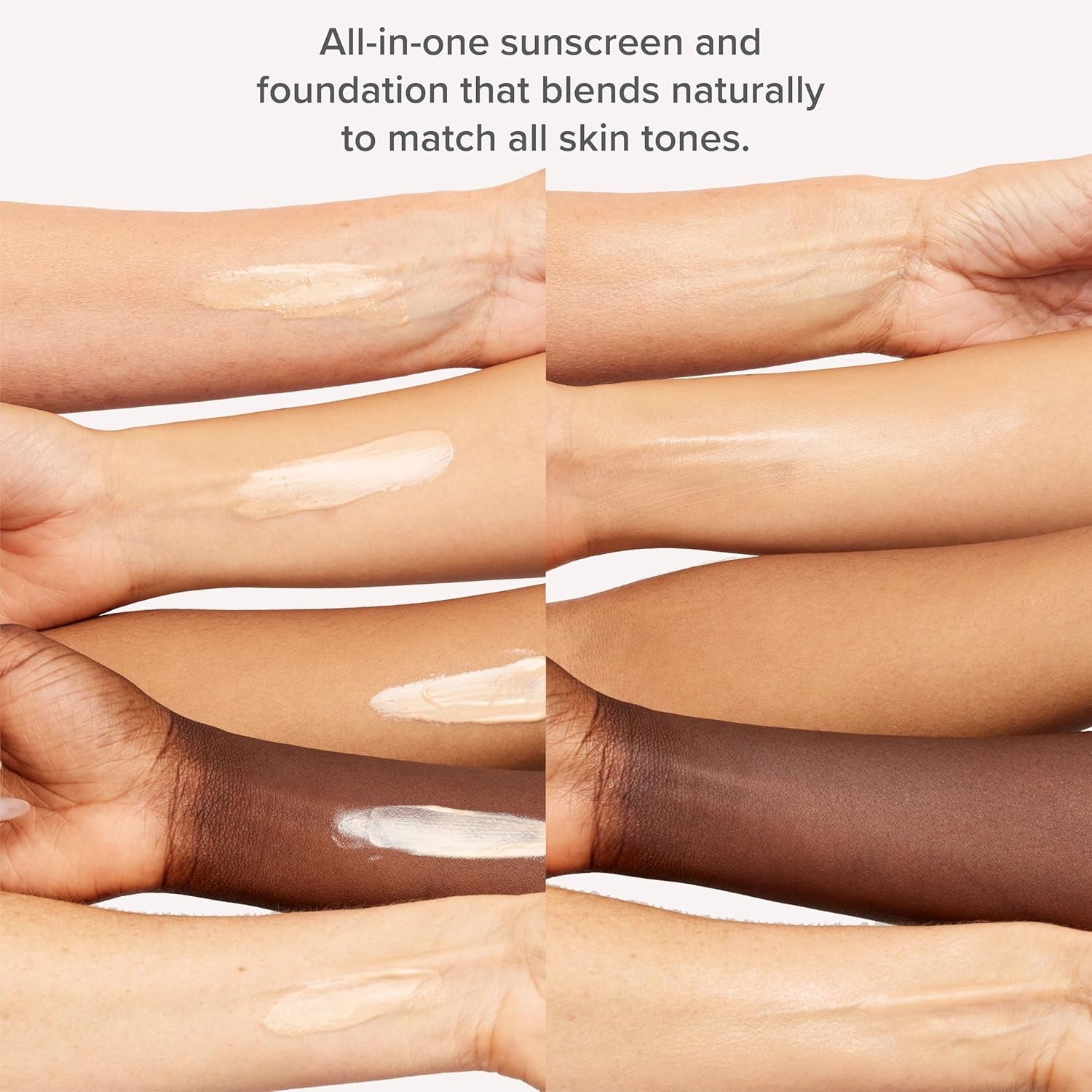 DRMTLGY PROTECT Broad Spectrum SPF 45 – 50ml | Tinted Moisturizer + Sunscreen for Glowing, Protected Skin