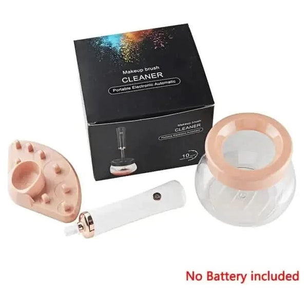 Efficient Makeup Brush Cleaner Kit - Glam Global UKGlam Global UK
