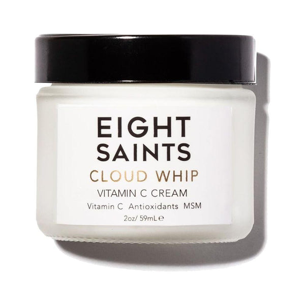 Eight Saints Cloud Whip Vitamin C Face Moisturizer - 60ml | Hydrating & Anti - Aging Day Cream - Glam Global UKEight Saints