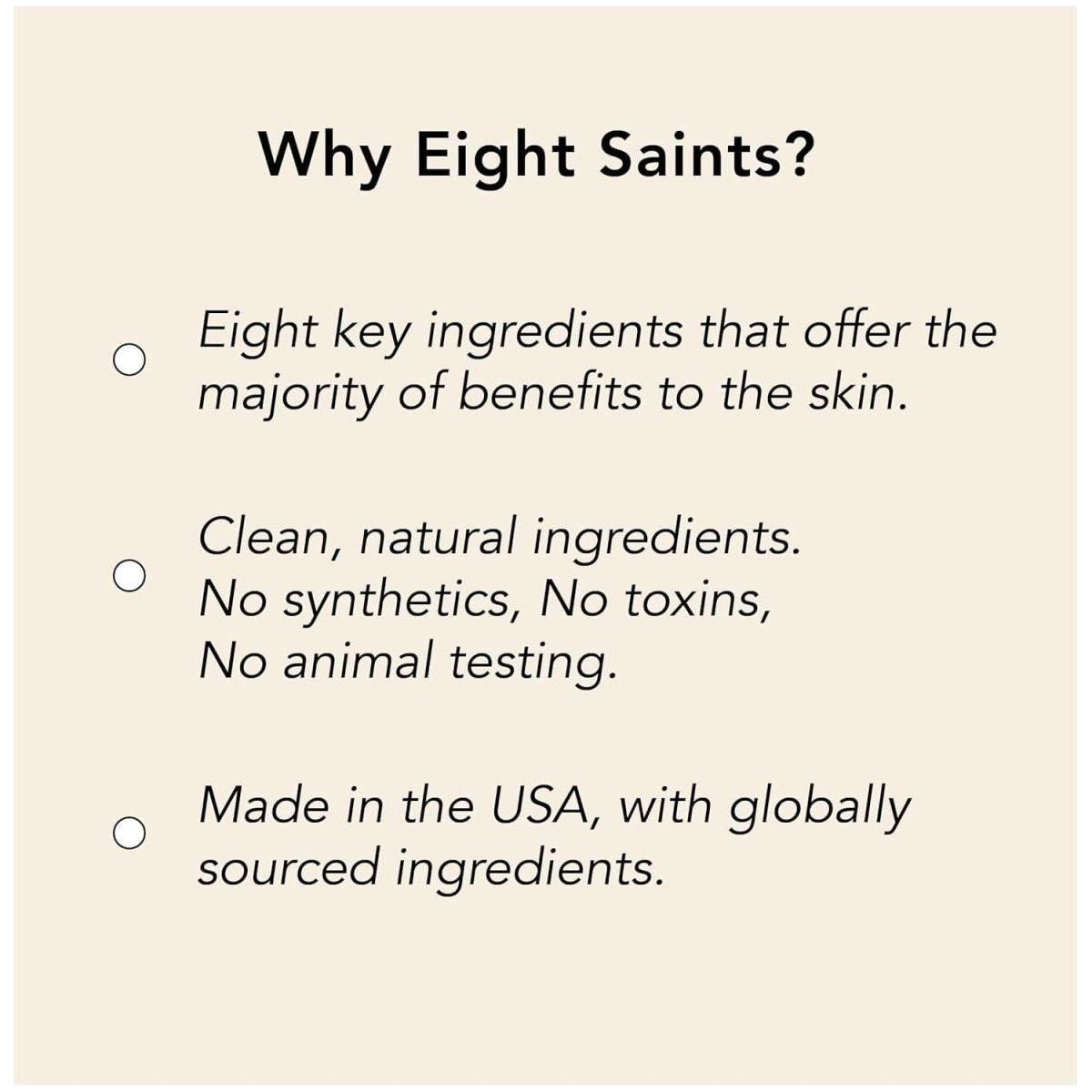 Eight Saints Seeking C Vitamin C Serum - 30ml - Glam Global UK