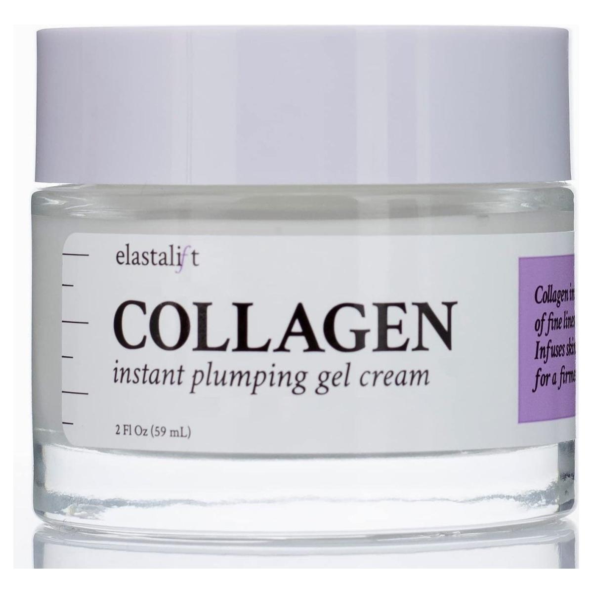 Elastalift Collagen Instant Plumping Gel Cream 2 fl oz - 59 ml - Glam Global UK