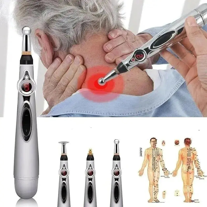 Electric Acupuncture Pen - Glam Global UK