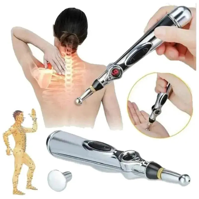 Electric Acupuncture Pen - Glam Global UK