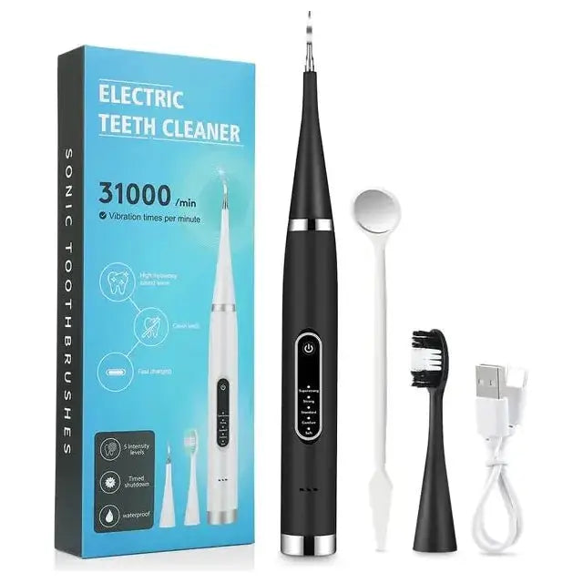 Electric Dental Calculus Remover - Glam Global UK