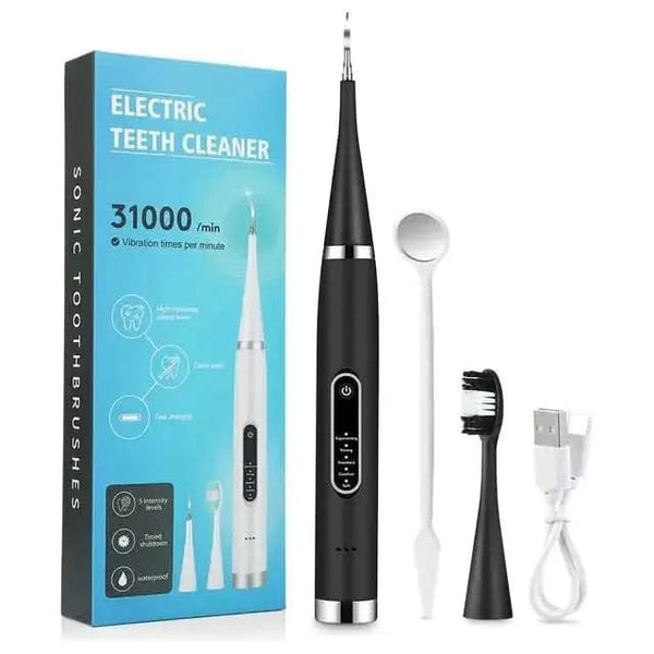 Electric Dental Calculus Remover – Professional Plaque & Tartar Removal at Home - Glam Global UKGlam Global UK