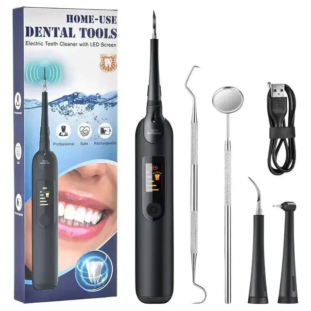 Electric Dental Calculus Remover - Glam Global UK