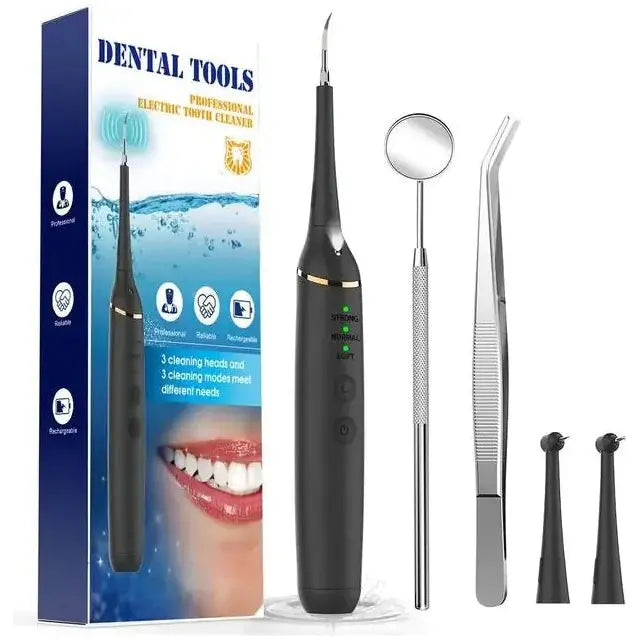 Electric Dental Calculus Remover - Glam Global UK