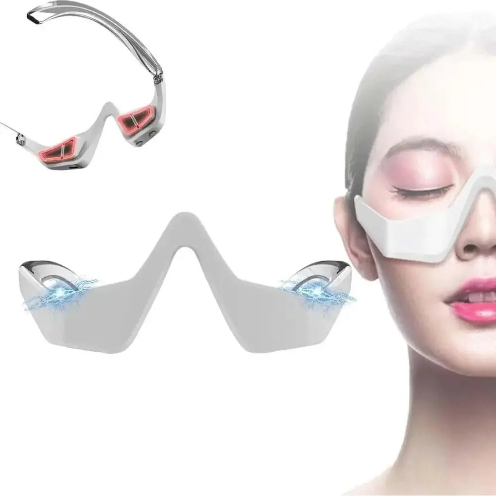 Electric Eye Care Massager Device - Glam Global UK