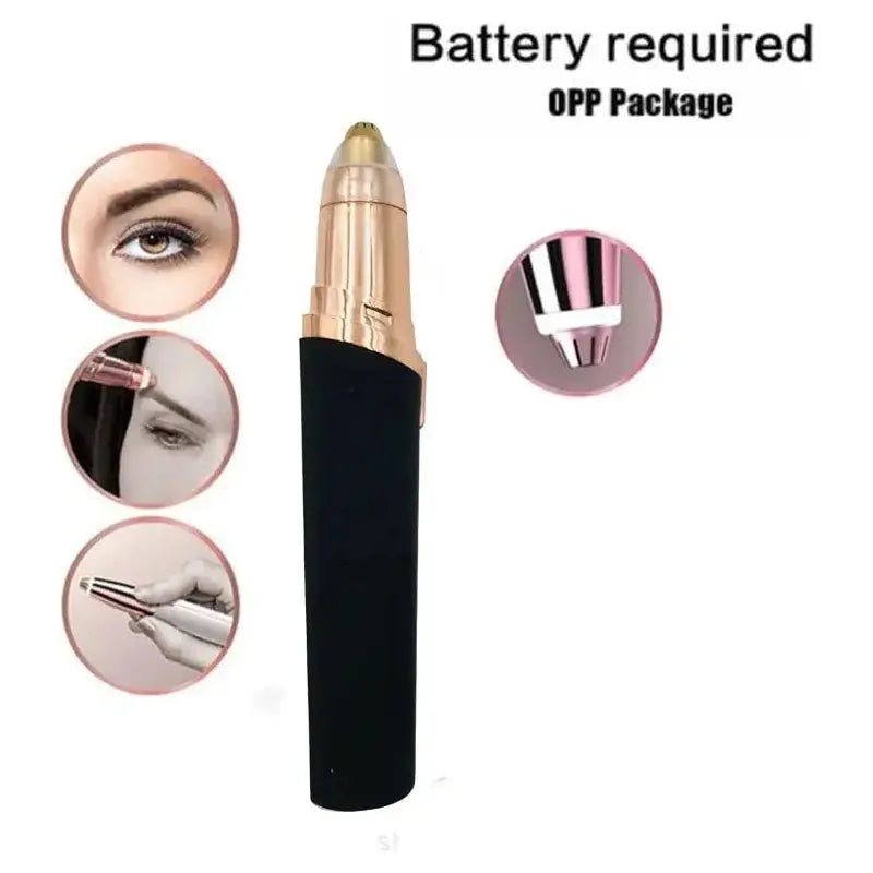 Electric Eyebrow Trimmer - Glam Global UKGlam Global UK