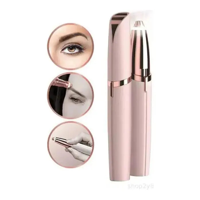 Electric Eyebrow Trimmer - Glam Global UK