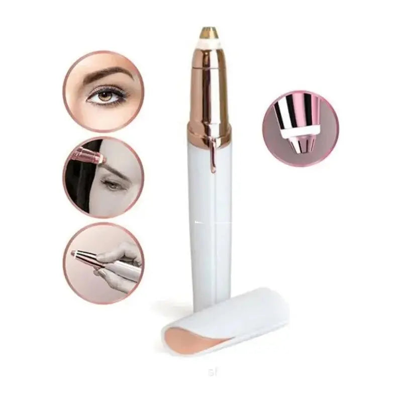 Electric Eyebrow Trimmer - Glam Global UKGlam Global UK