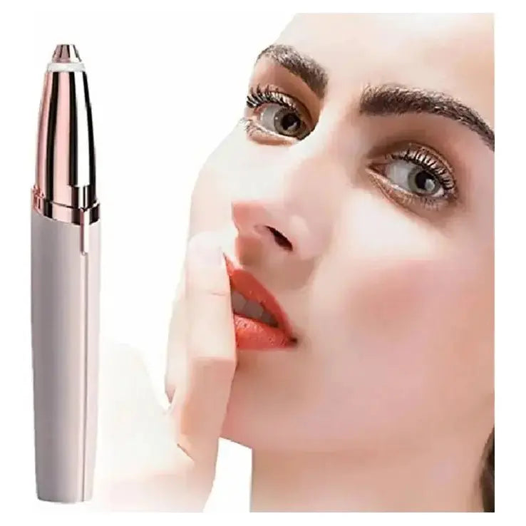 Electric Eyebrow Trimmer - Glam Global UK