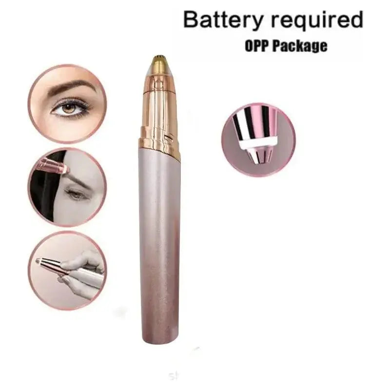 Electric Eyebrow Trimmer - Glam Global UKGlam Global UK