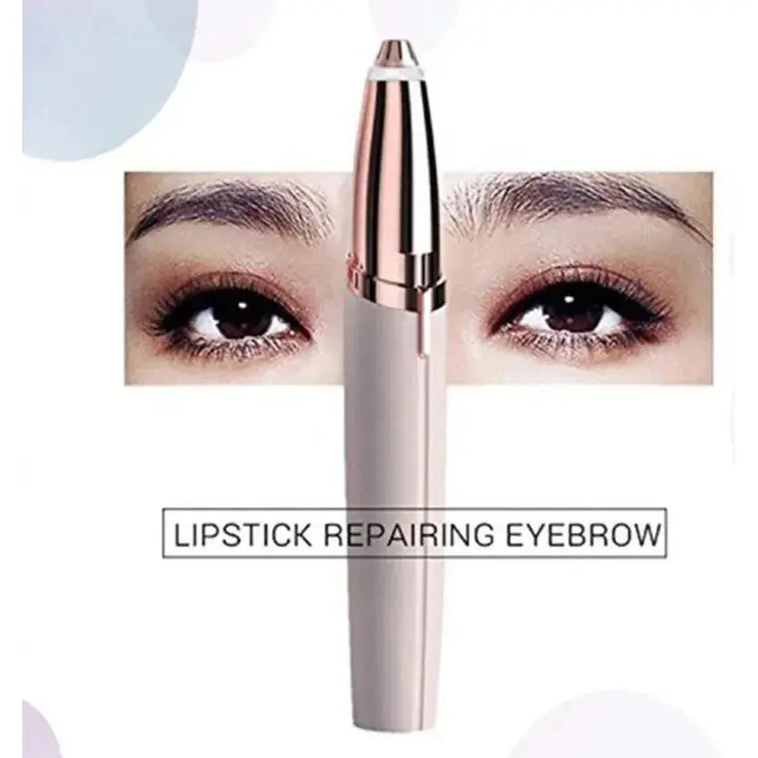 Electric Eyebrow Trimmer - Glam Global UK